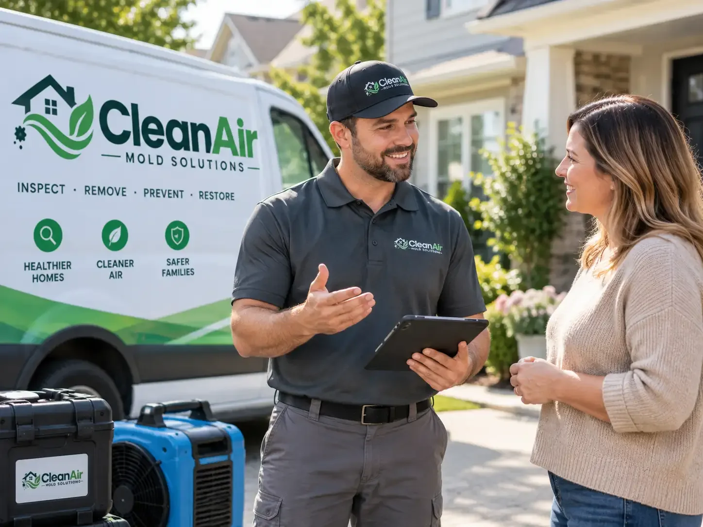 Mold Remediation San Diego, CA FAQs